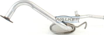 Walker 14143 - Глушитель выхлопных газов, конечный autospares.lv