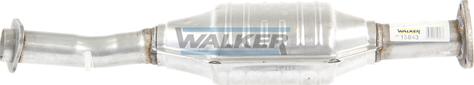 Walker 15843 - Катализатор autospares.lv
