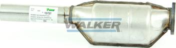 Walker 15737 - Катализатор autospares.lv