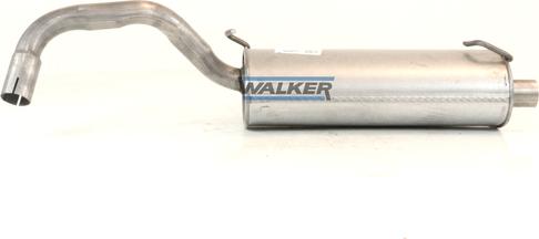 Walker 16815 - Глушитель выхлопных газов, конечный autospares.lv