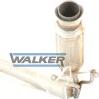 Walker 10656 - Труба выхлопного газа autospares.lv