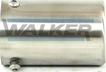 Walker 10666 - Насадка выпускной трубы autospares.lv