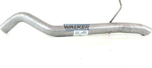 Walker 10629 - Труба выхлопного газа autospares.lv