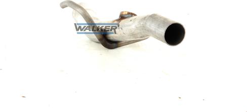 Walker 10677 - Труба выхлопного газа autospares.lv