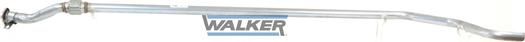 Walker 10395 - Труба выхлопного газа autospares.lv