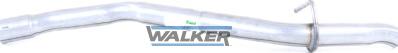 Walker 10373 - Труба выхлопного газа autospares.lv