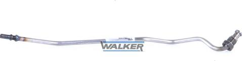 Walker 10781 - Напорный трубопровод, датчик давления (саж. / частичн.фильтр) autospares.lv