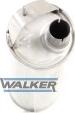 Walker 12018 - Глушитель выхлопных газов, конечный autospares.lv