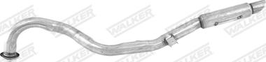 Walker 17655 - Глушитель выхлопных газов, конечный autospares.lv