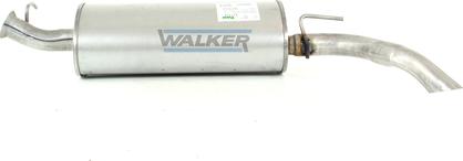 Walker 17275 - Глушитель выхлопных газов, конечный autospares.lv