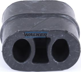 Walker 86567 - Крепление системы выпуска ОГ autospares.lv