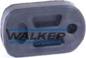 Walker 86528 - Крепление системы выпуска ОГ autospares.lv