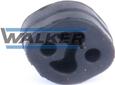Walker 80490 - Прокладка, труба выхлопного газа autospares.lv