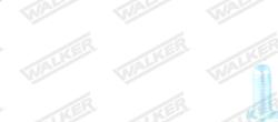 Walker 80660 - Болт, система выпуска autospares.lv