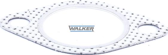 Walker 80209 - Прокладка, труба выхлопного газа autospares.lv