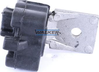 Walker 80279 - Кронштейн, втулка, система выпуска ОГ autospares.lv