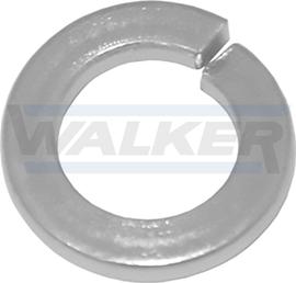 Walker 80777 - Гайка, выпускной коллектор autospares.lv