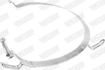 Walker 81586 - Кронштейн, втулка, система выпуска ОГ autospares.lv