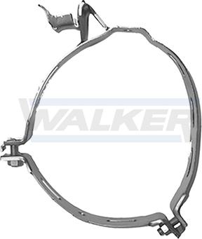 Walker 81574 - Кронштейн, втулка, система выпуска ОГ autospares.lv