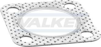 Walker 81056 - Прокладка, труба выхлопного газа autospares.lv