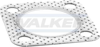 Walker 81056 - Прокладка, труба выхлопного газа autospares.lv