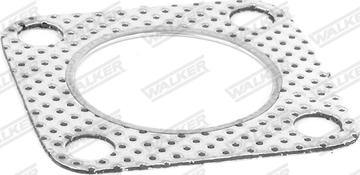 Walker 81142 - Прокладка, труба выхлопного газа autospares.lv