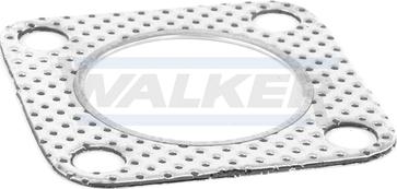 Walker 81142 - Прокладка, труба выхлопного газа autospares.lv