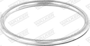 Walker 81158 - Прокладка, труба выхлопного газа autospares.lv