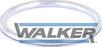 Walker 81162 - Прокладка, труба выхлопного газа autospares.lv