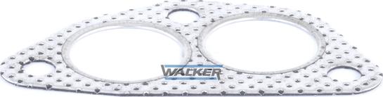 Walker 81182 - Прокладка, труба выхлопного газа autospares.lv