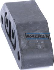 Walker 81341 - Крепление системы выпуска ОГ autospares.lv