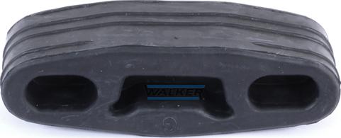 Walker 81336 - Крепление системы выпуска ОГ autospares.lv
