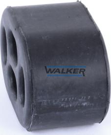 Walker 81258 - Крепление системы выпуска ОГ autospares.lv