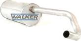 Walker 24152 - Глушитель выхлопных газов, конечный autospares.lv