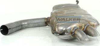 Walker 25069 - Глушитель выхлопных газов, конечный autospares.lv