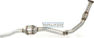 Walker 20948 - Катализатор autospares.lv