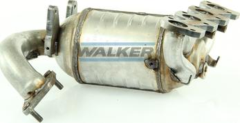 Walker 20981 - Катализатор autospares.lv