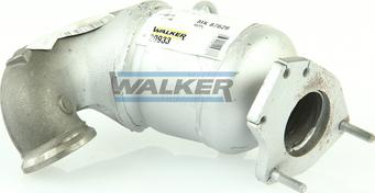 Walker 20933 - Катализатор autospares.lv