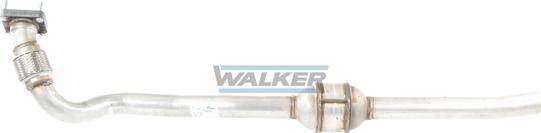 Walker 20978 - Катализатор autospares.lv