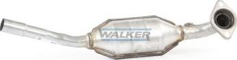 Walker 20418 - Катализатор autospares.lv