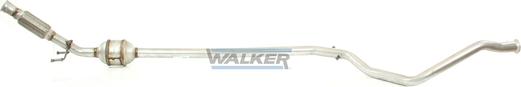 Walker 20547 - Катализатор autospares.lv