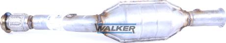 Walker 20586 - Катализатор autospares.lv