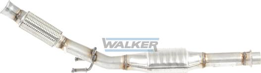 Walker 20610 - Катализатор autospares.lv