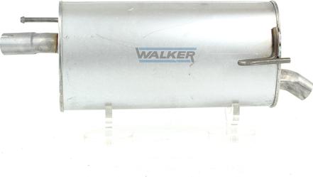Walker 20688 - Глушитель выхлопных газов, конечный autospares.lv