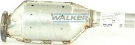 Walker 20145 - Катализатор autospares.lv