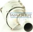 Walker 20145 - Катализатор autospares.lv