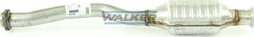 Walker 20154 - Катализатор autospares.lv