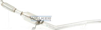 Walker 20899 - Катализатор autospares.lv