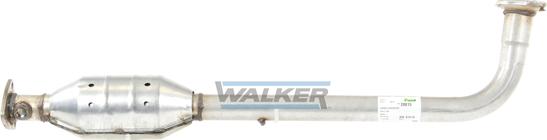 Walker 20815 - Катализатор autospares.lv