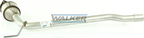 Walker 20356 - Катализатор autospares.lv